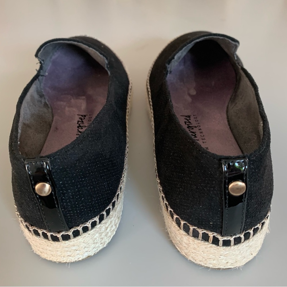 DR SCHOLL’s Be Energized 8M slip on loafer shoe espadrille - Foam comfort- GUC - Picture 6 of 8